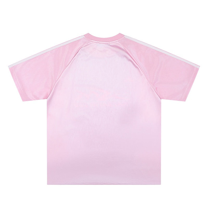 Madxmarx Gradient Racing Mesh Tee