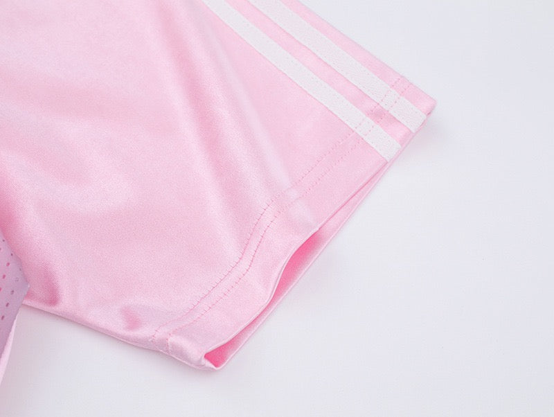 Madxmarx Gradient Racing Mesh Tee