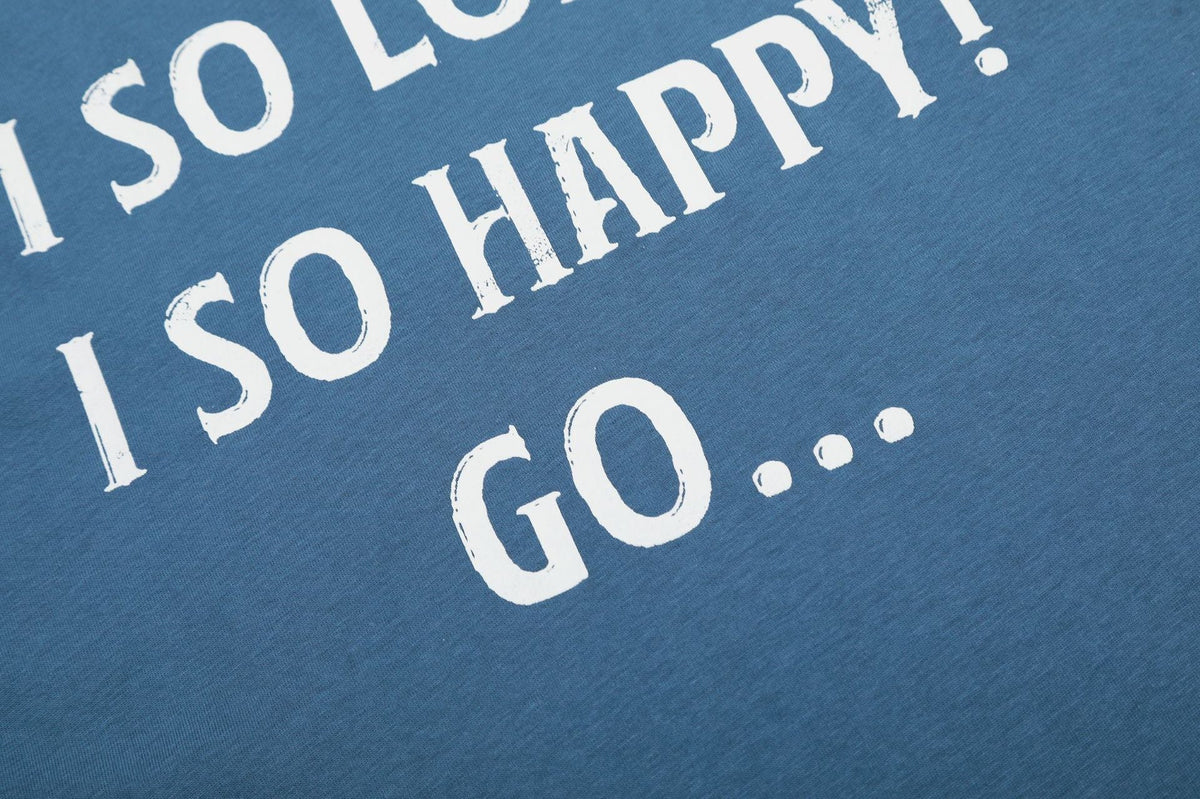 Madxmarx “Lonely Happy” Graphic Tee