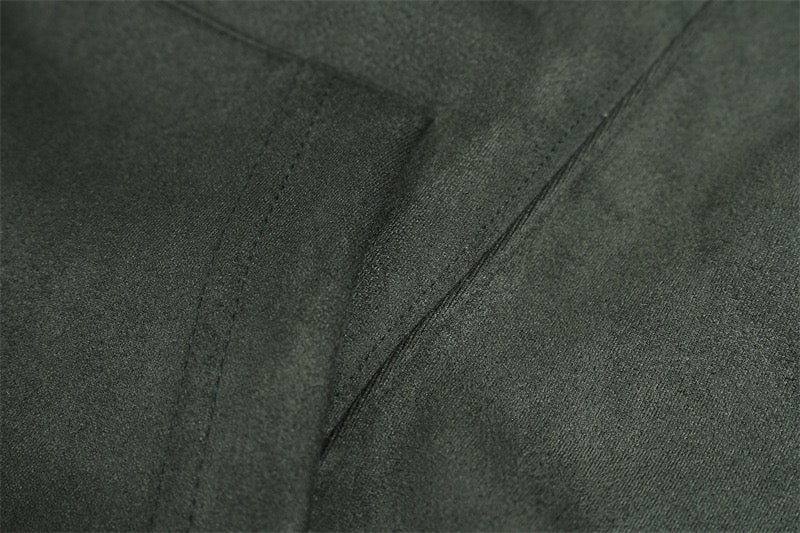 Madxmarx Washed Logo Zip-Up Hoodie