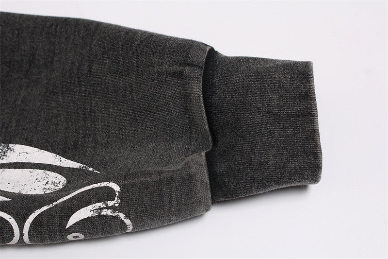 Madxmarx Racing Graphic Zip Hoodie