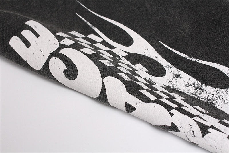 Madxmarx Racing Graphic Zip Hoodie