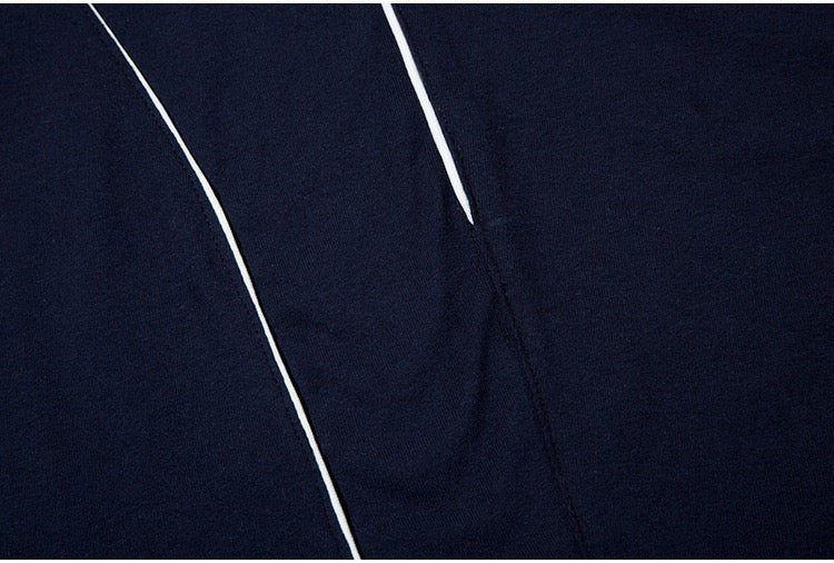Madxmarx ABORFEND Paneled Jersey Tee