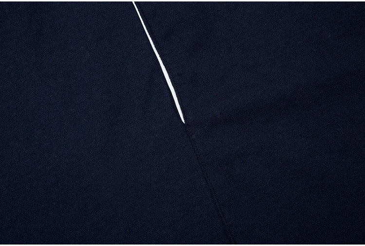 Madxmarx ABORFEND Paneled Jersey Tee