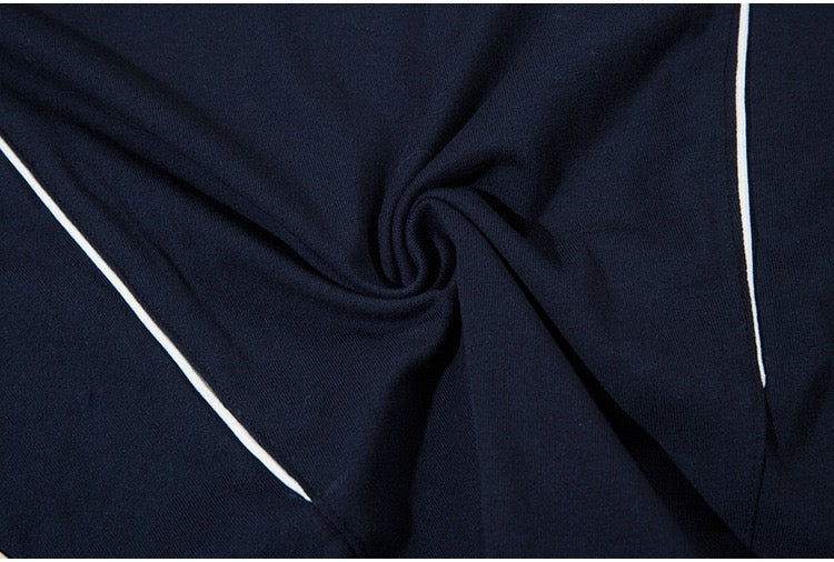 Madxmarx ABORFEND Paneled Jersey Tee
