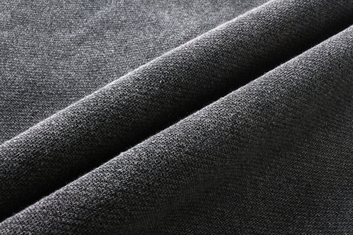 Madxmarx Full-Zip Masked Washed Hoodie