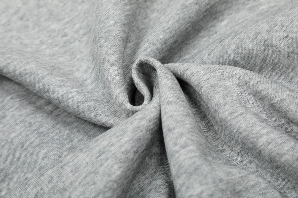 Madxmarx Kurzer Kapuzenpullover mit Perlenbesatz