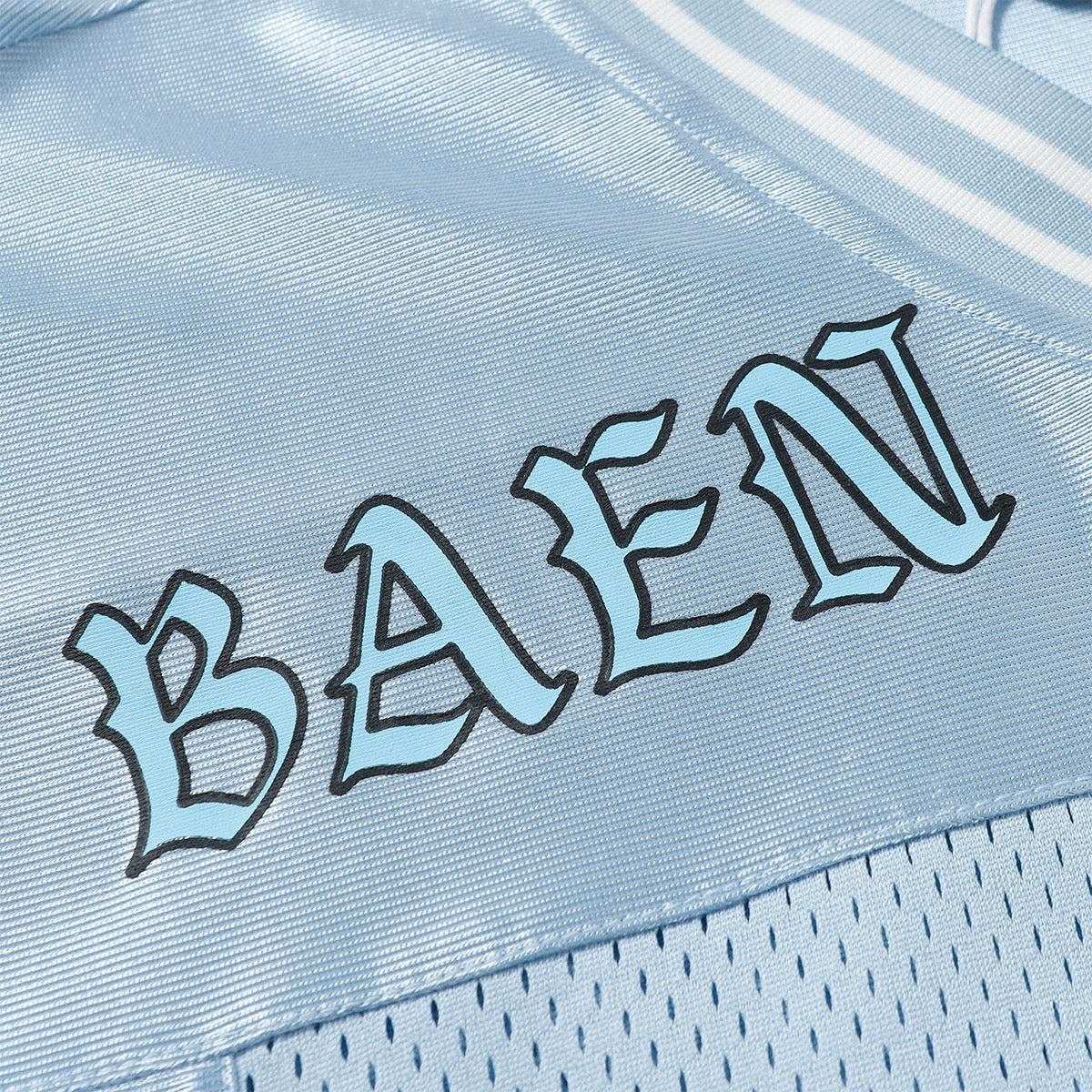 Camiseta Varsity de Mesh Premium Madxmarx