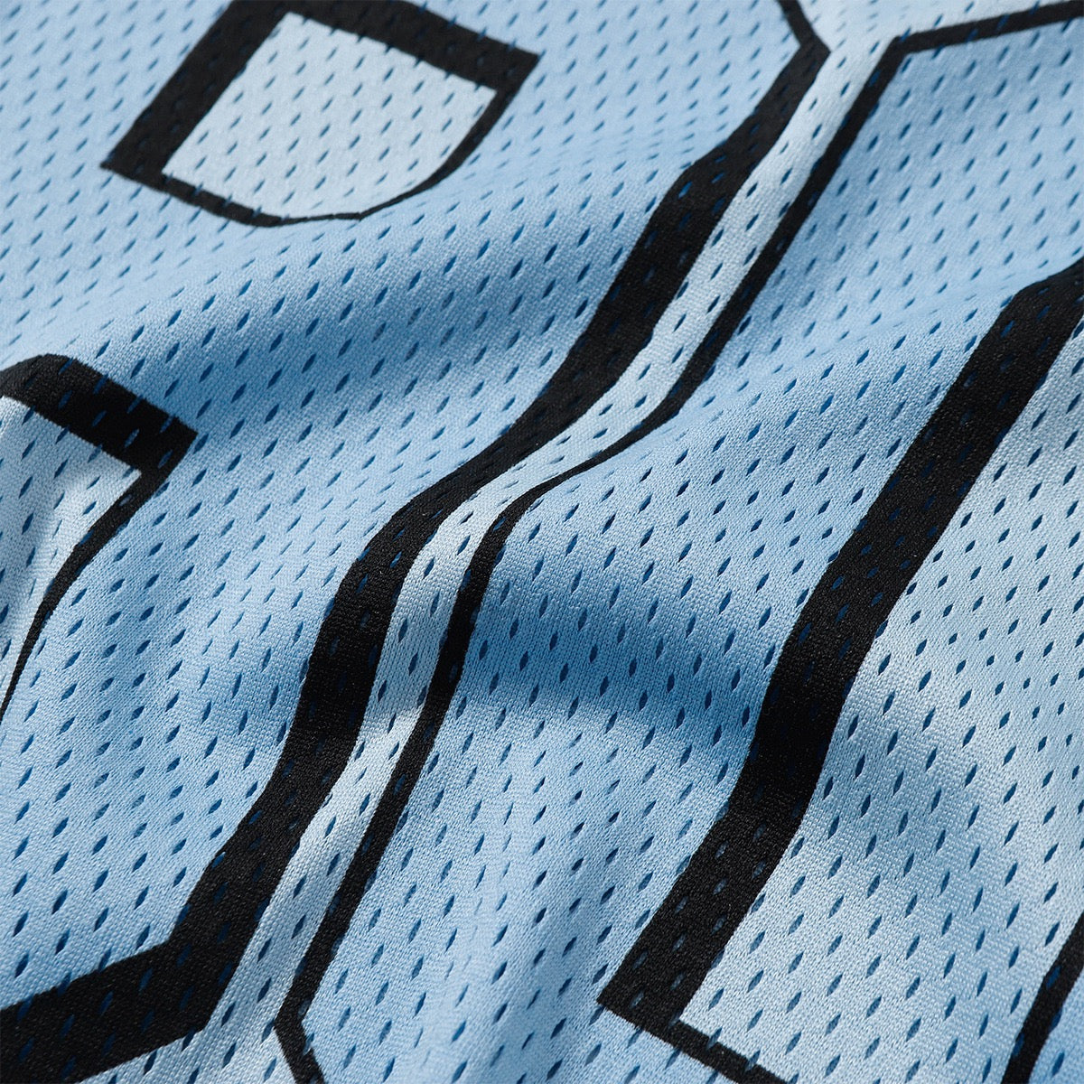 Camiseta Varsity de Mesh Premium Madxmarx