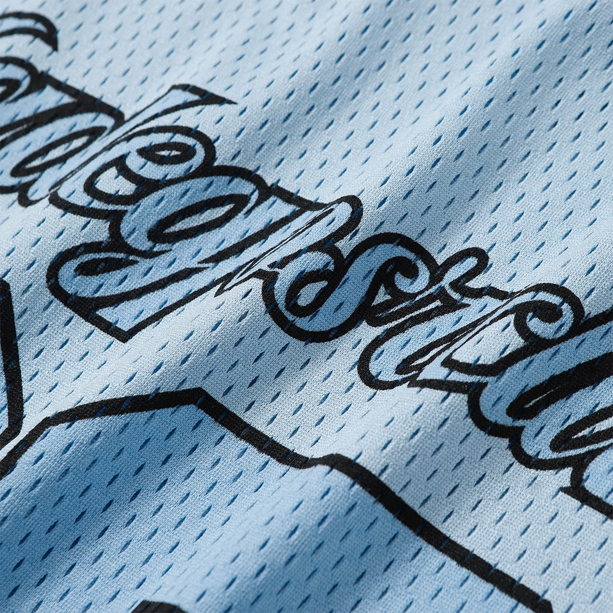 Camiseta Varsity de Mesh Premium Madxmarx