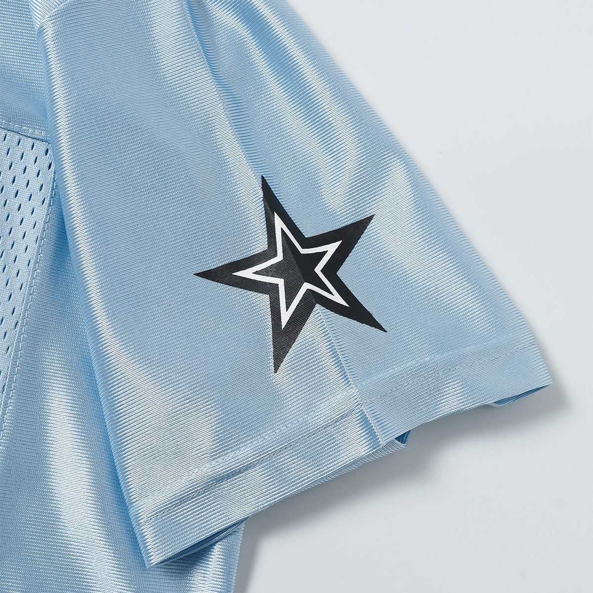 Camiseta Varsity de Mesh Premium Madxmarx