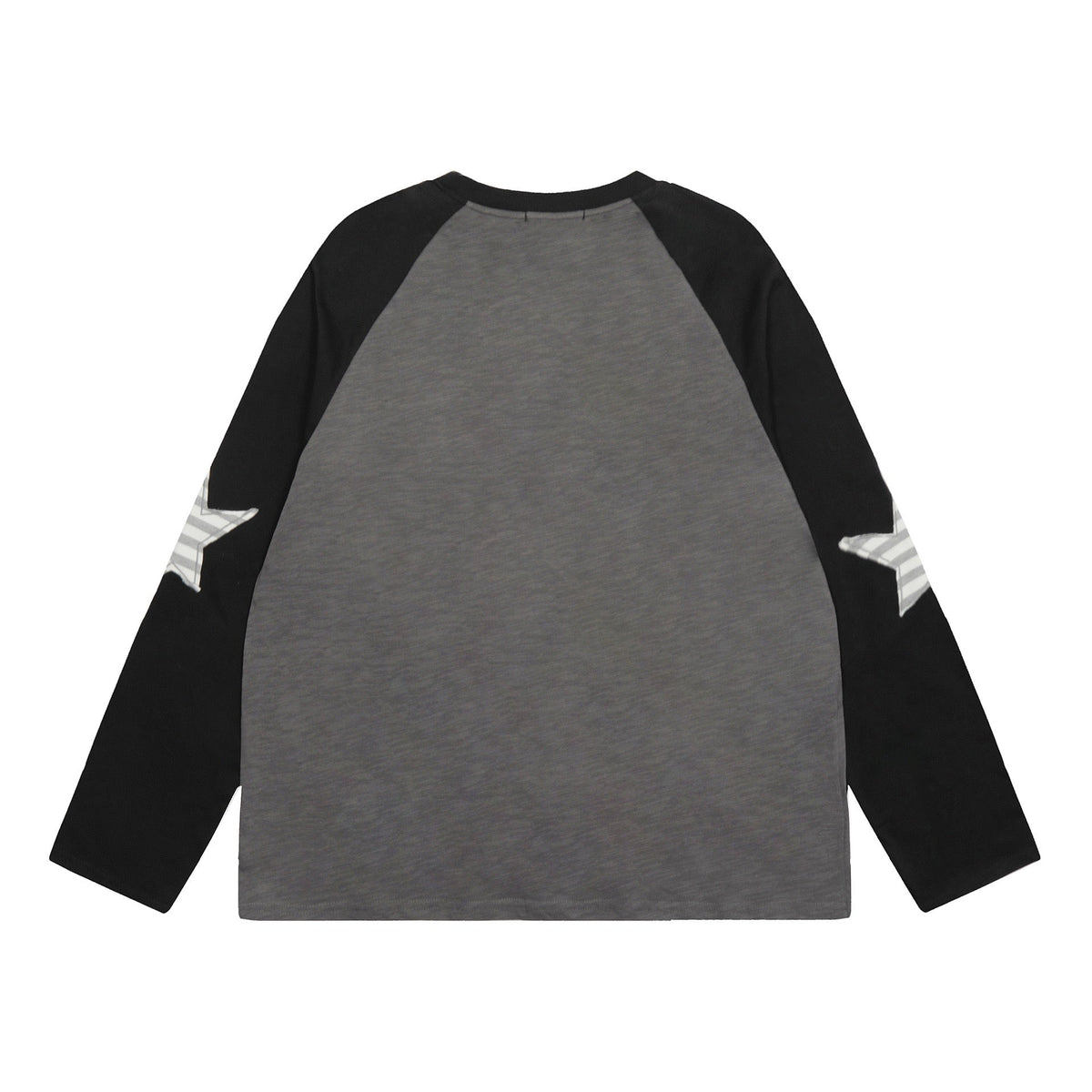 Madxmarx Raglan Graphic Long-Sleeve Tee