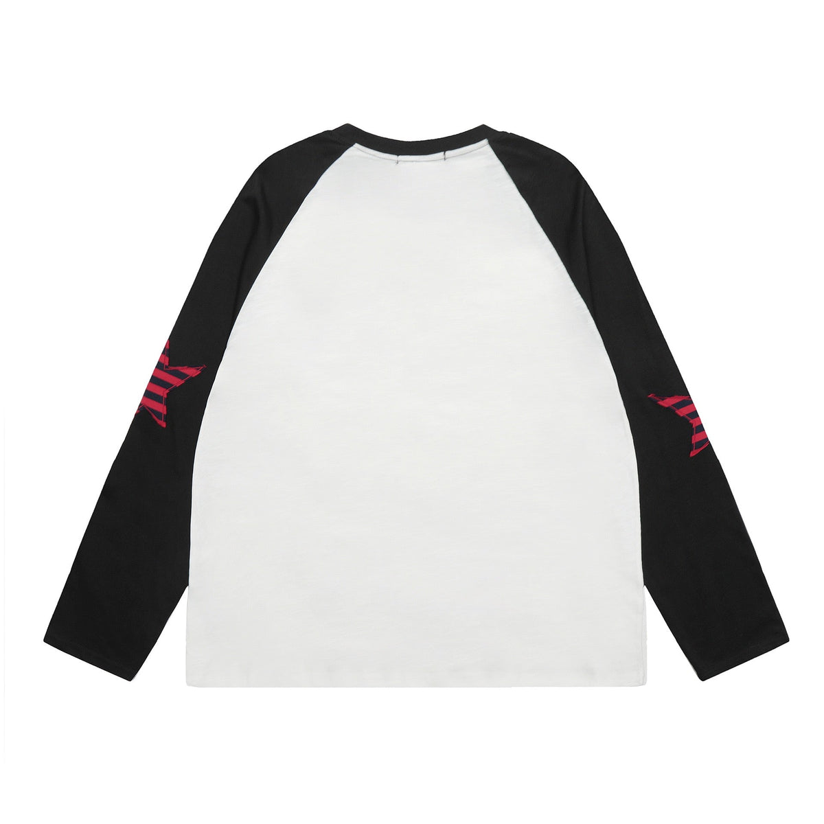 Madxmarx Raglan Graphic Long-Sleeve Tee