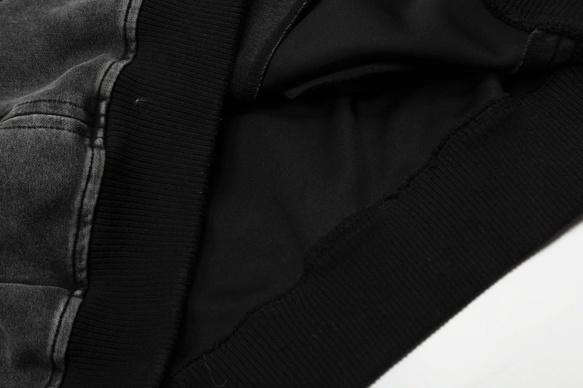 Madxmarx Sculpted Seam Hooded Jacket