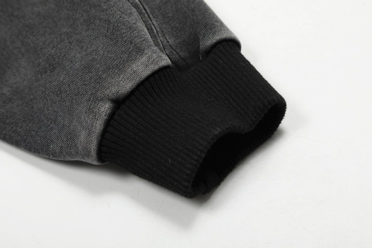Madxmarx Sculpted Seam Hooded Jacket