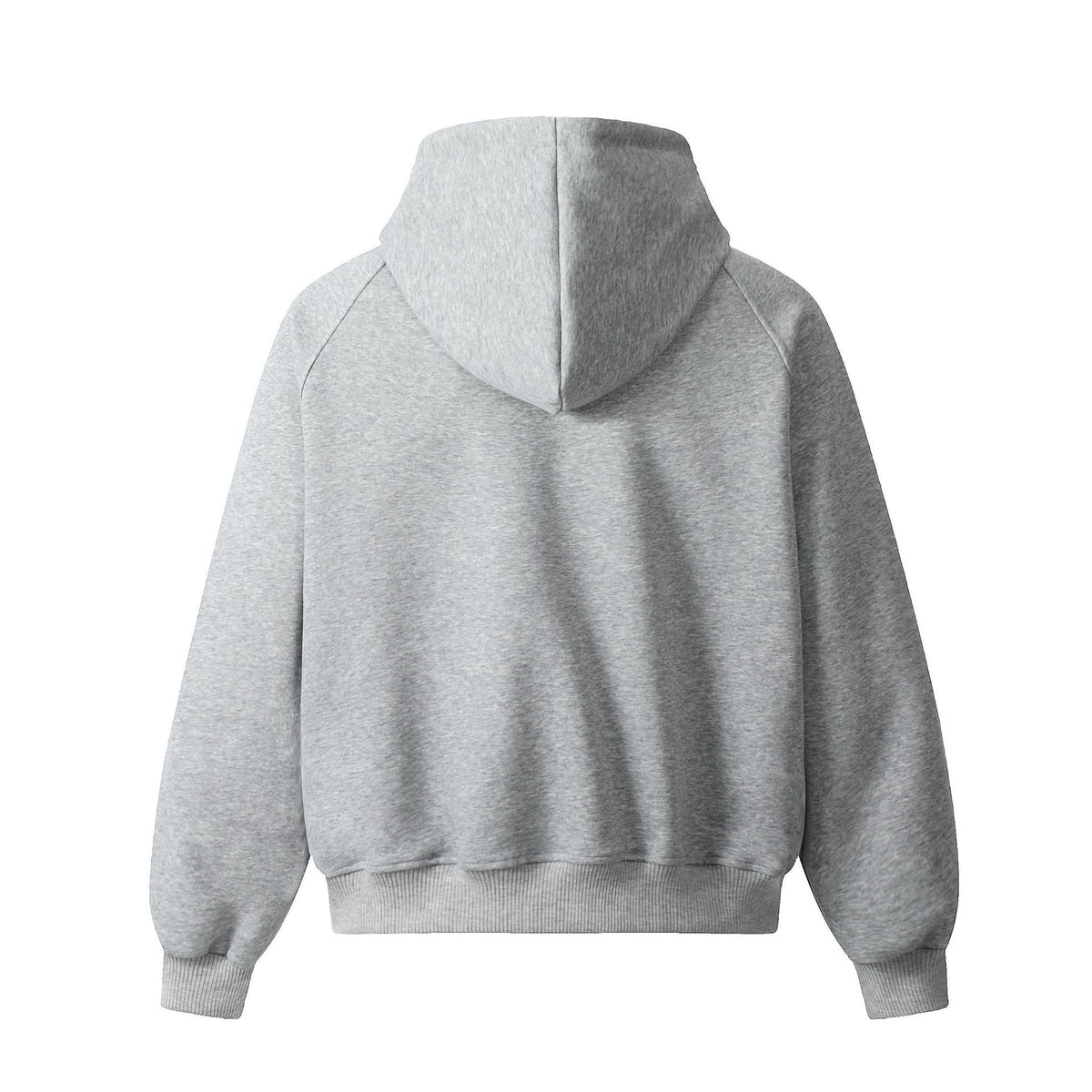 Madxmarx Sculpted Seam Hooded Jacket