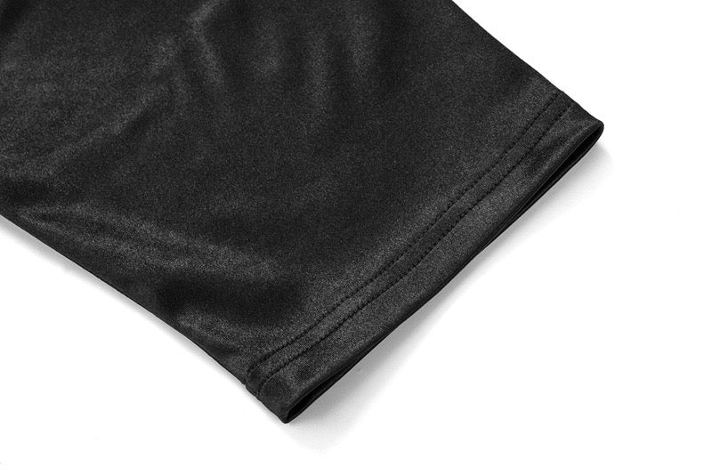 Madxmarx Gothic Jersey Long Sleeve