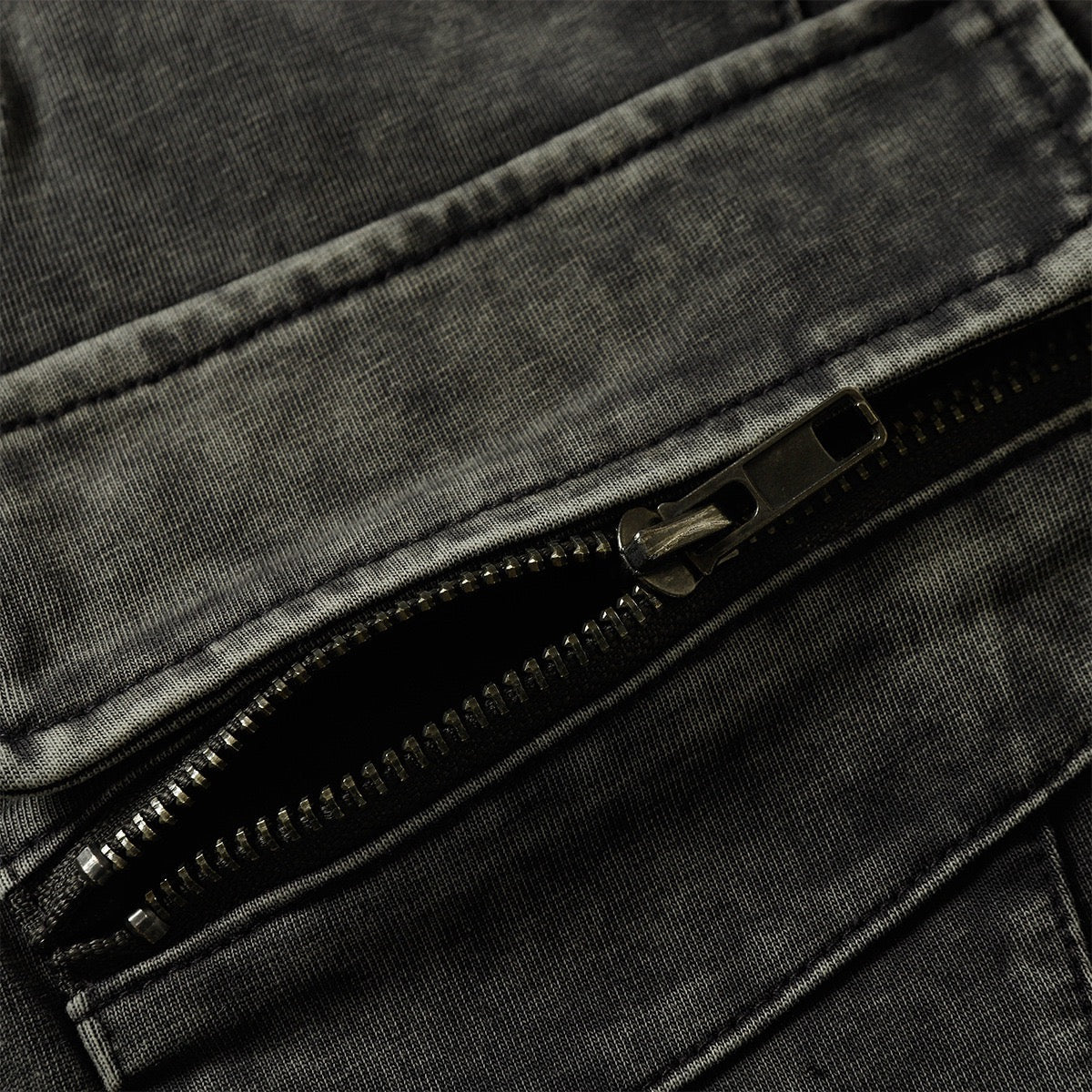 Madxmarx Utility Pocket Washed Tee
