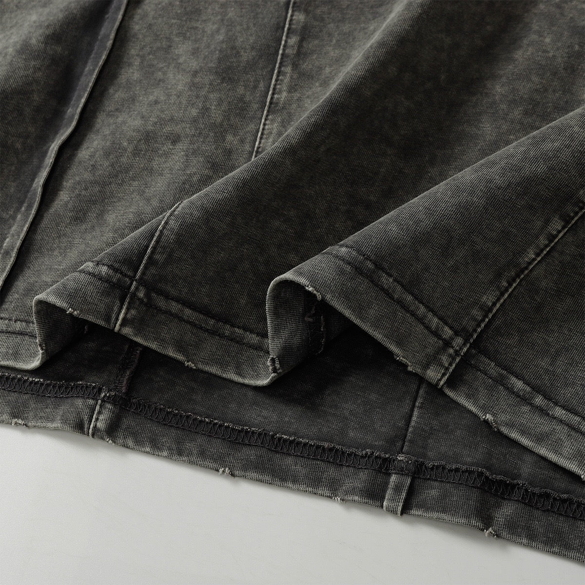 Madxmarx Utility Pocket Washed Tee
