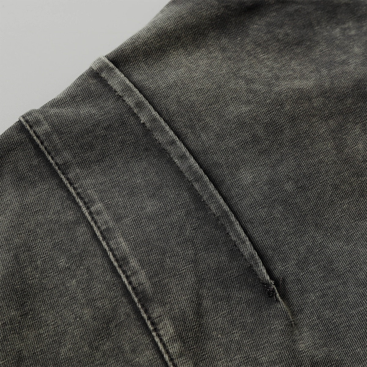 Madxmarx Utility Pocket Washed Tee
