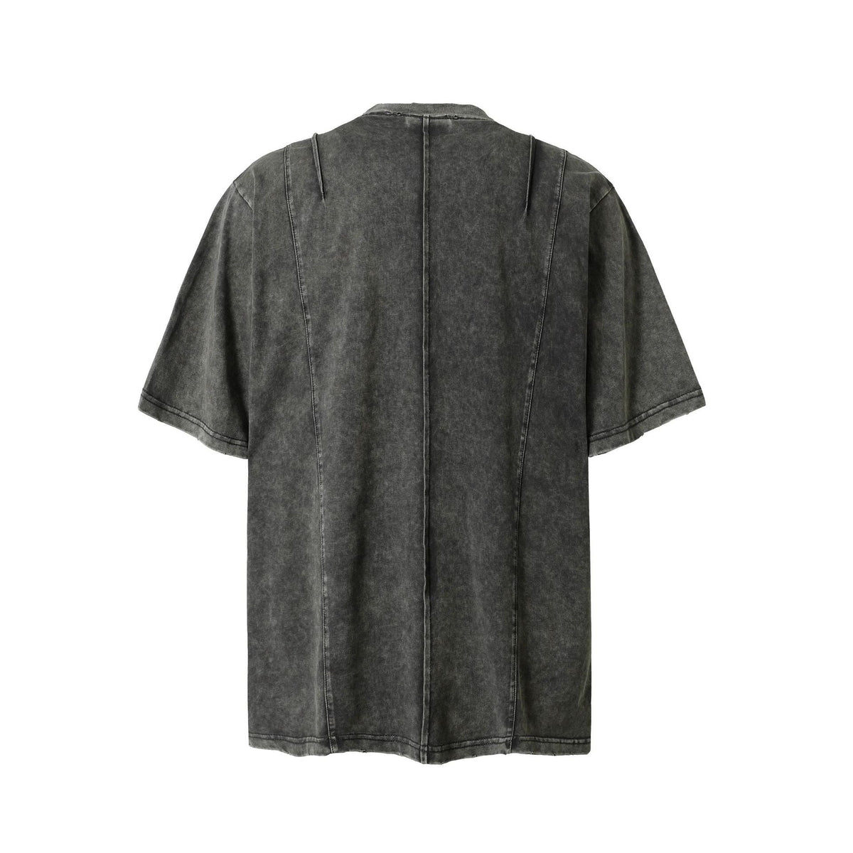 Madxmarx Utility Pocket Washed Tee