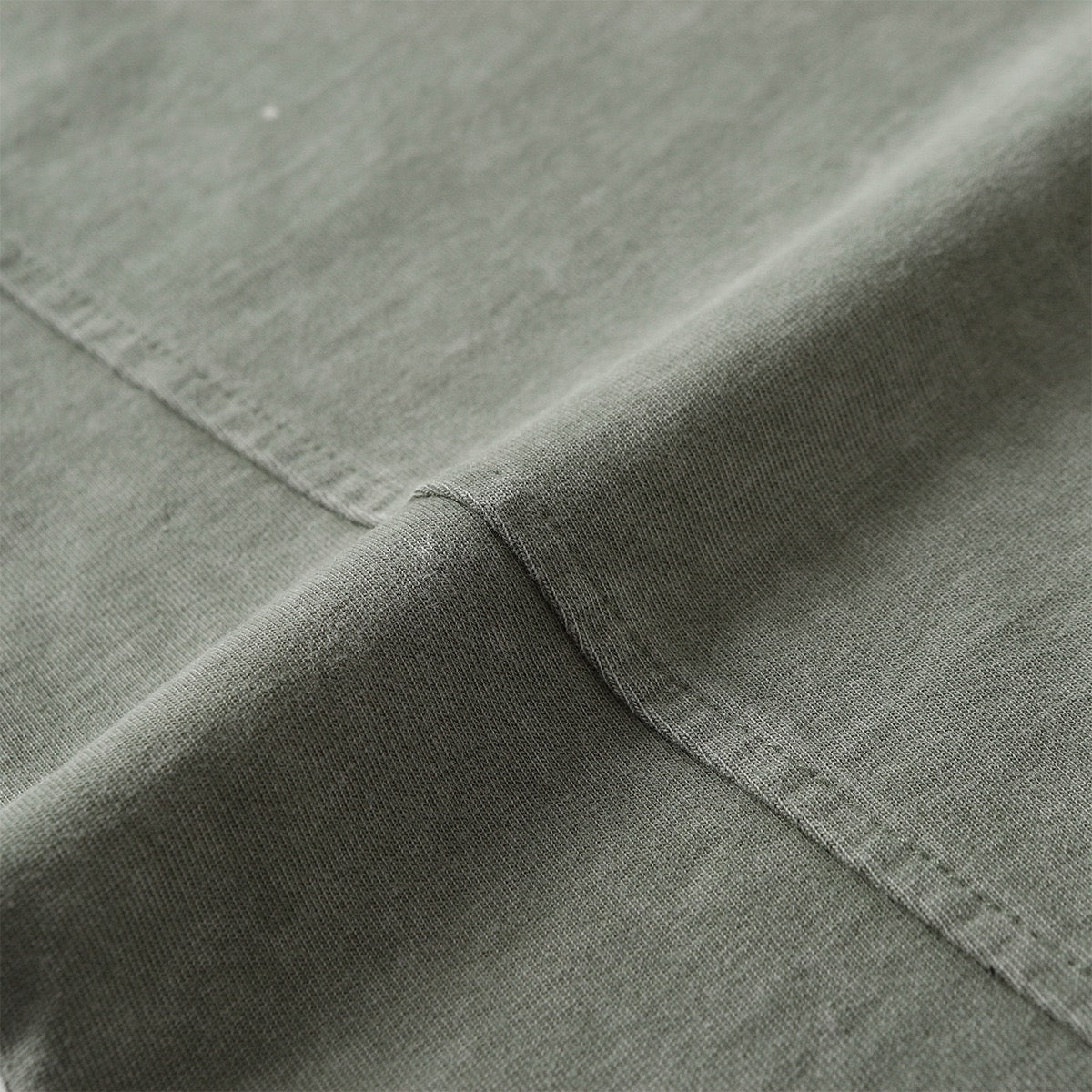 Madxmarx Washed Panel Short Sleeve Tee