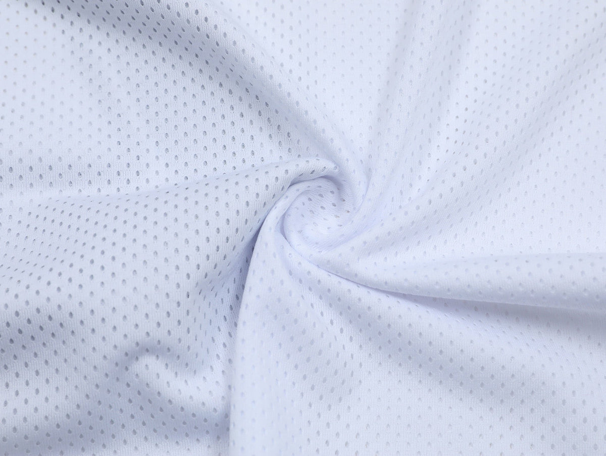 Madxmarx Split Mesh Sports Graphic Tee