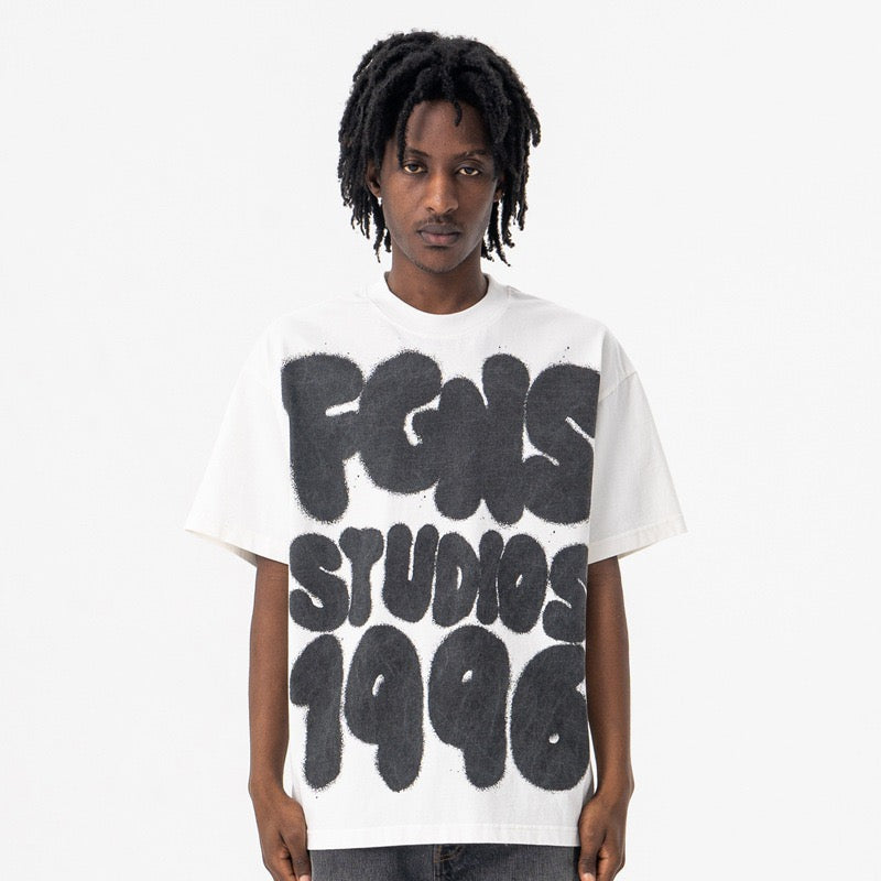 Madxmarx Fans Studio Graphic Tee