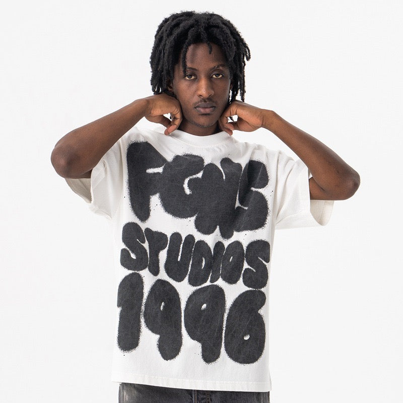Madxmarx Fans Studio Graphic Tee