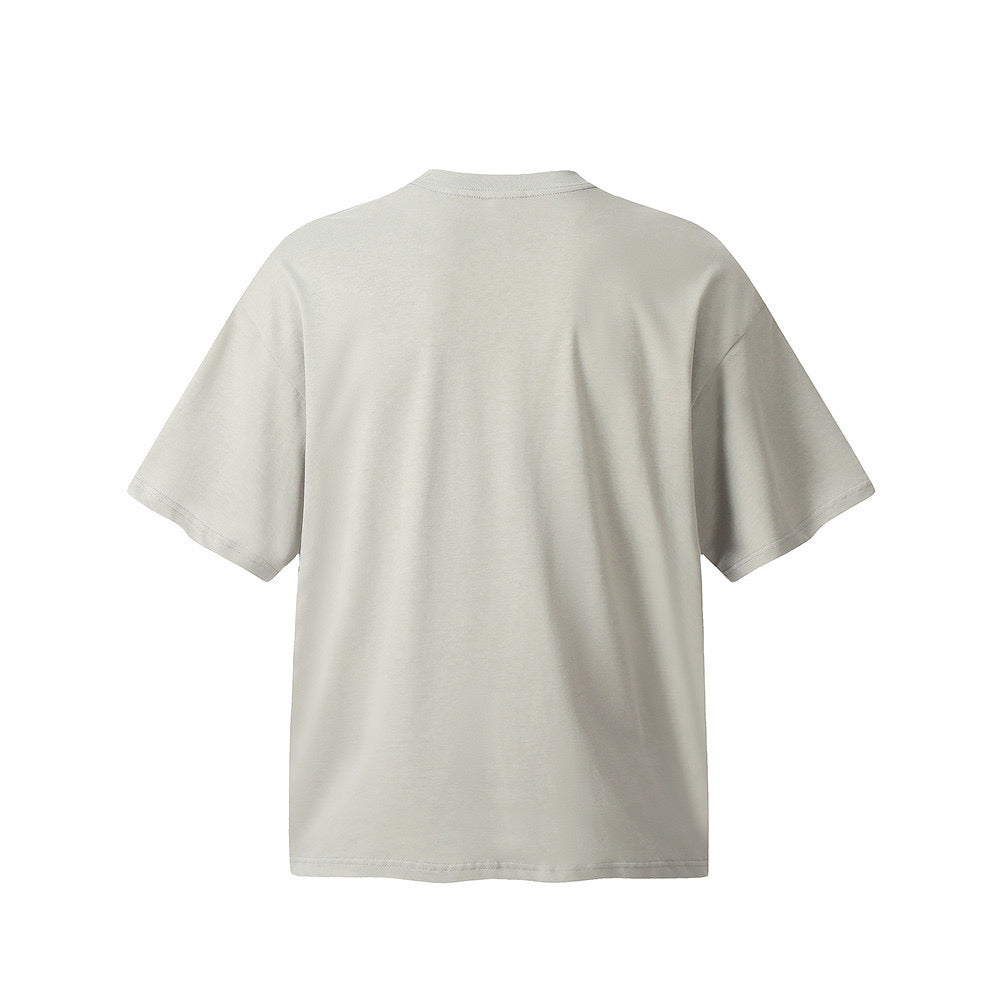Camiseta Madxmarx de costura asimétrica