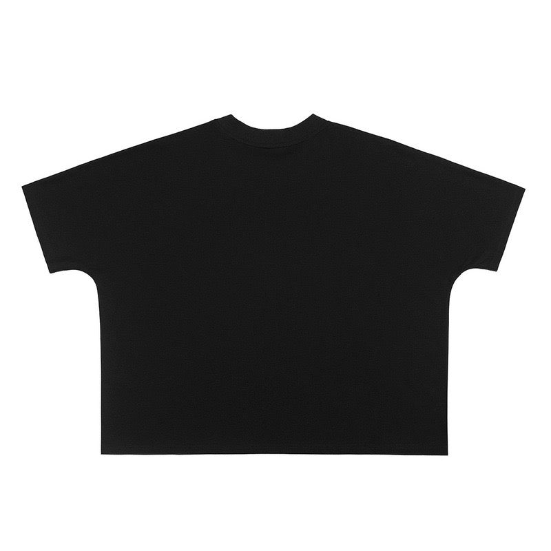 Madxmarx Metallic Lips Graphic Tee