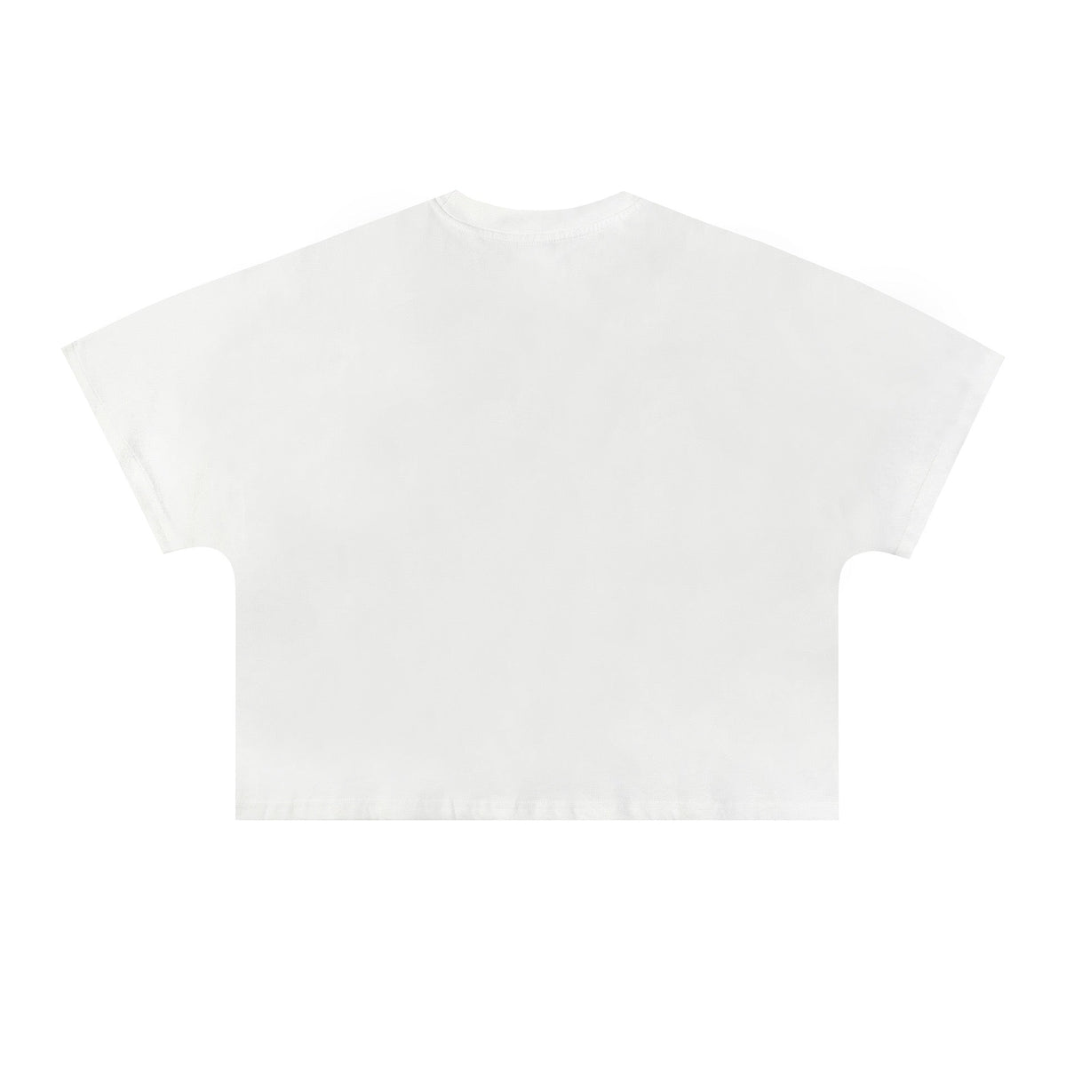 Camiseta con gráfico de corona de santo Madxmarx