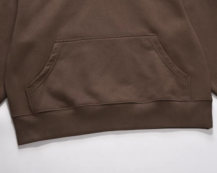 Madxmarx Minimaler Kurz-Hoodie