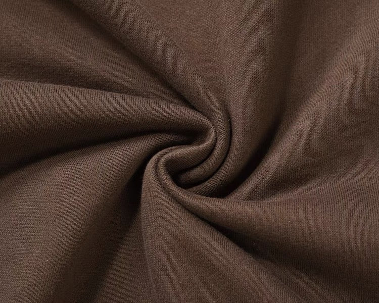 Madxmarx Minimaler Kurz-Hoodie
