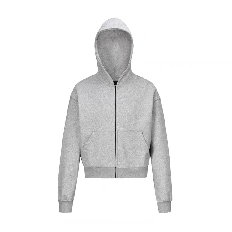 Light Gray Cardigan