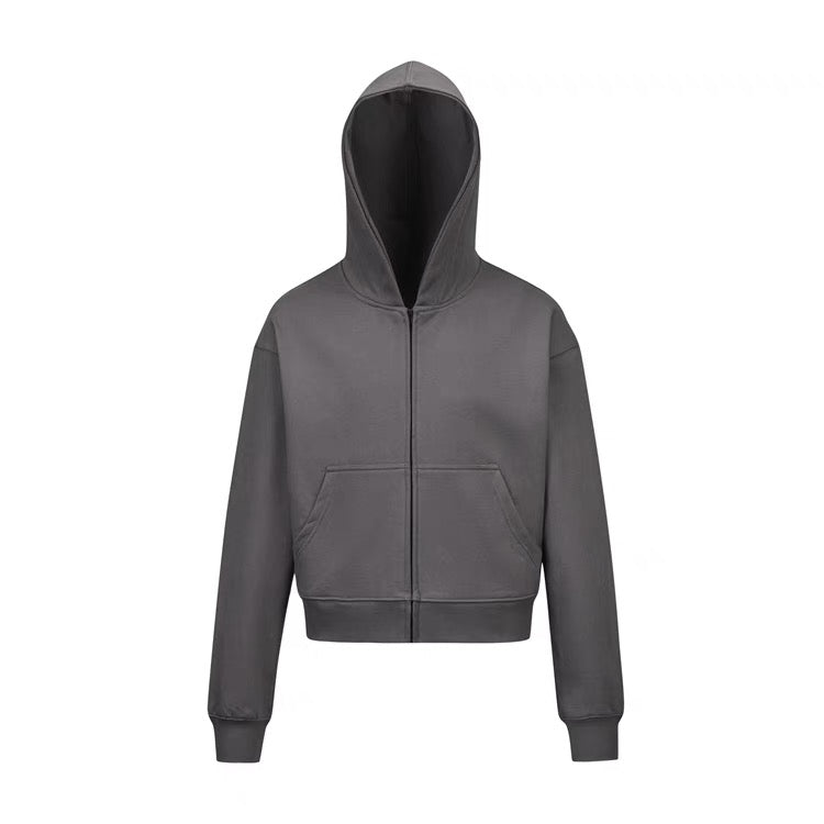 Dark Gray Cardigan