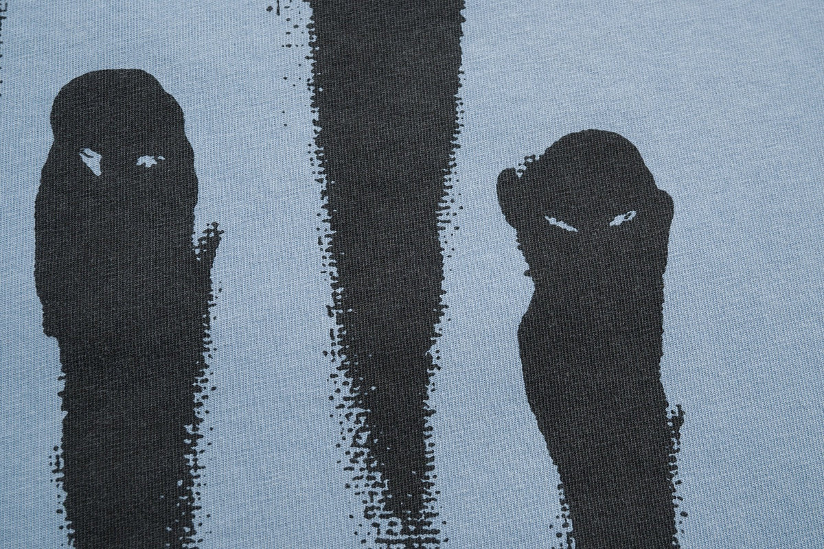 Camiseta gráfica Madxmarx Ghost Shadow