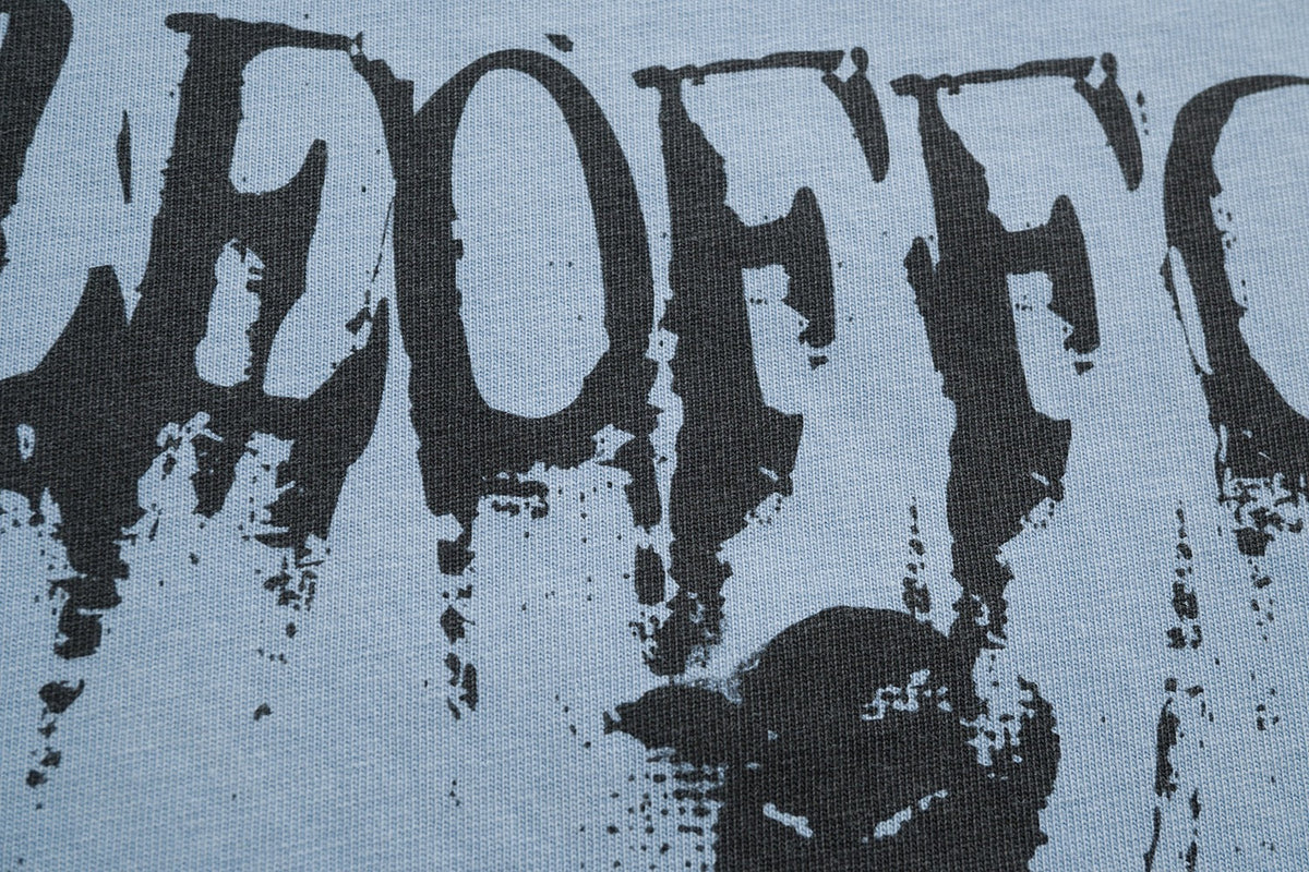 Camiseta gráfica Madxmarx Ghost Shadow