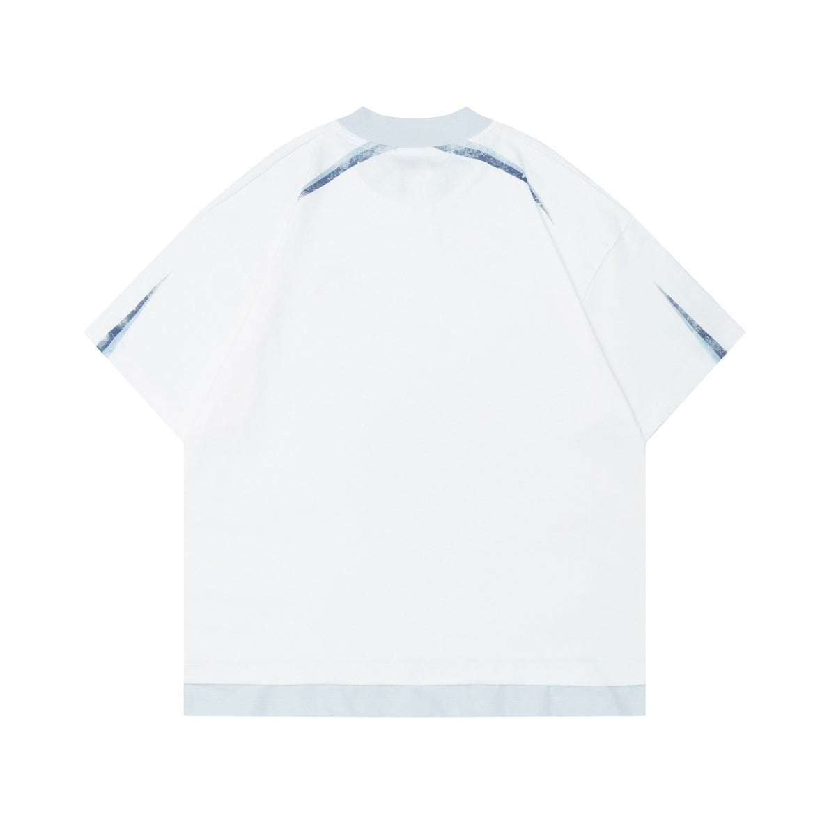 Madxmarx Special Response Zip Collar Tee
