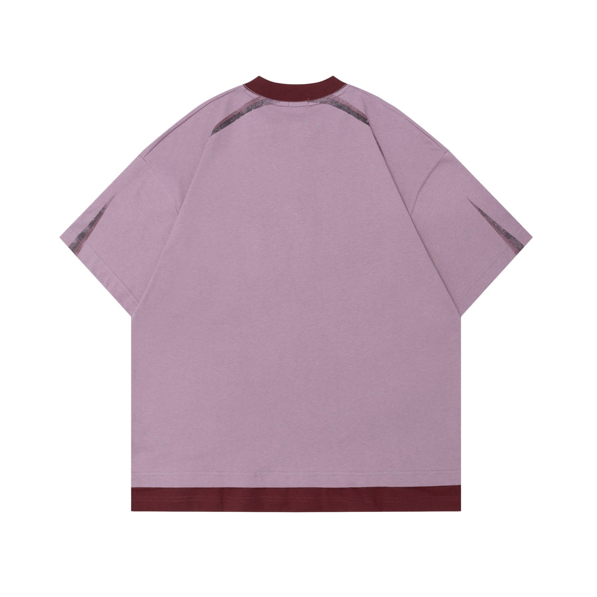 Madxmarx Special Response Zip Collar Tee