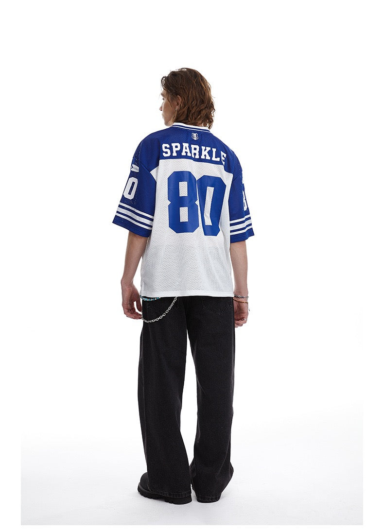 Madxmarx Newblood 80 Cotton Jersey Tee