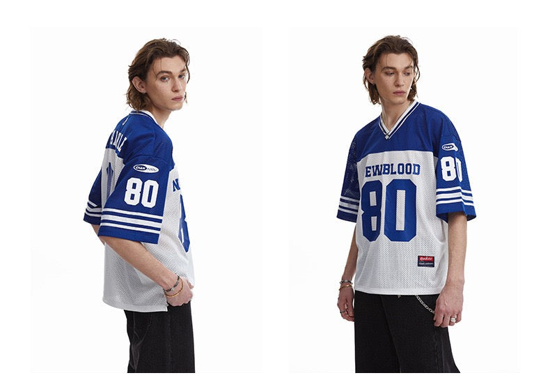 Madxmarx Newblood 80 Cotton Jersey Tee