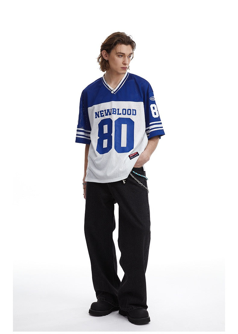 Madxmarx Newblood 80 Cotton Jersey Tee