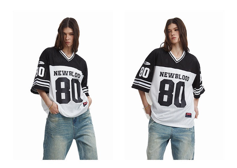 Madxmarx Newblood 80 Cotton Jersey Tee