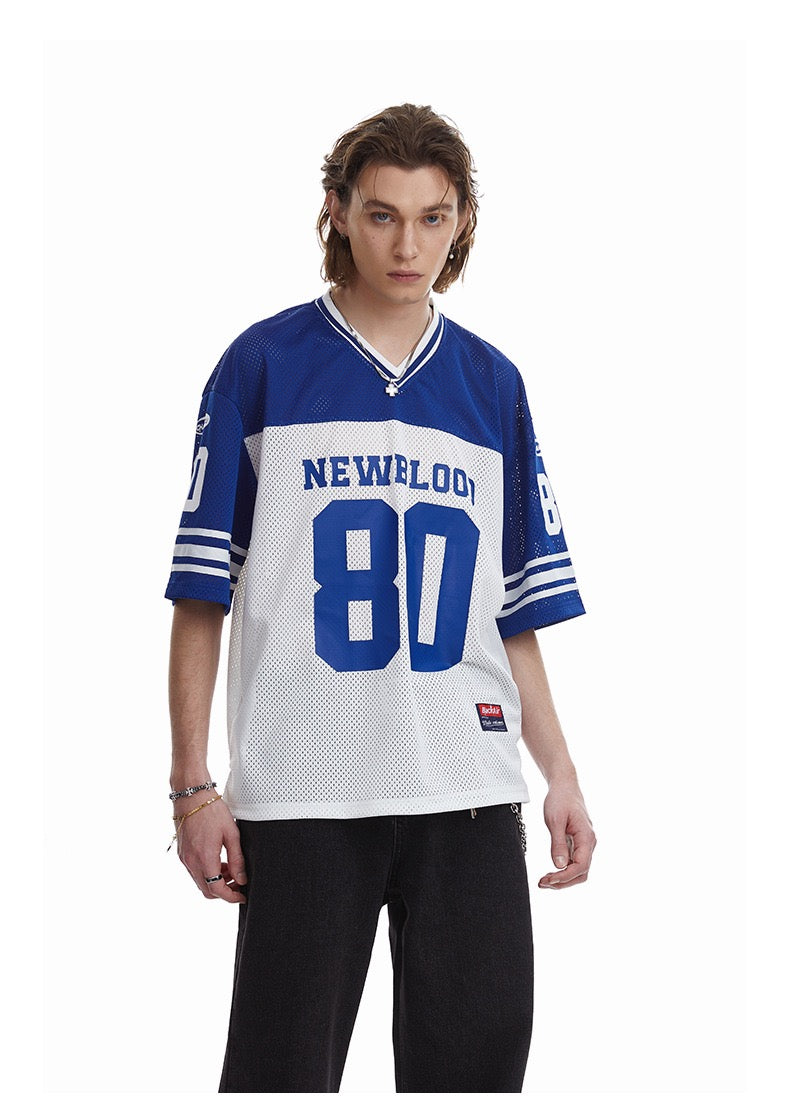 Madxmarx Newblood 80 Cotton Jersey Tee
