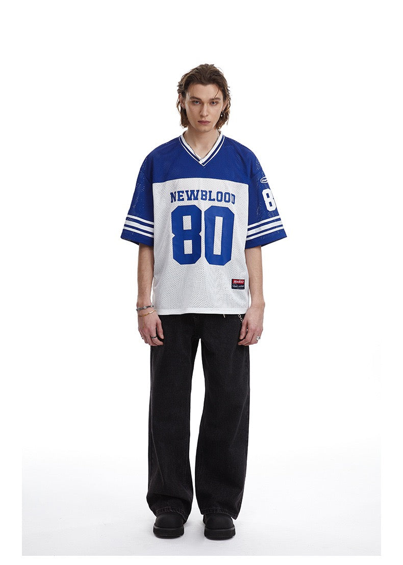 Madxmarx Newblood 80 Cotton Jersey Tee