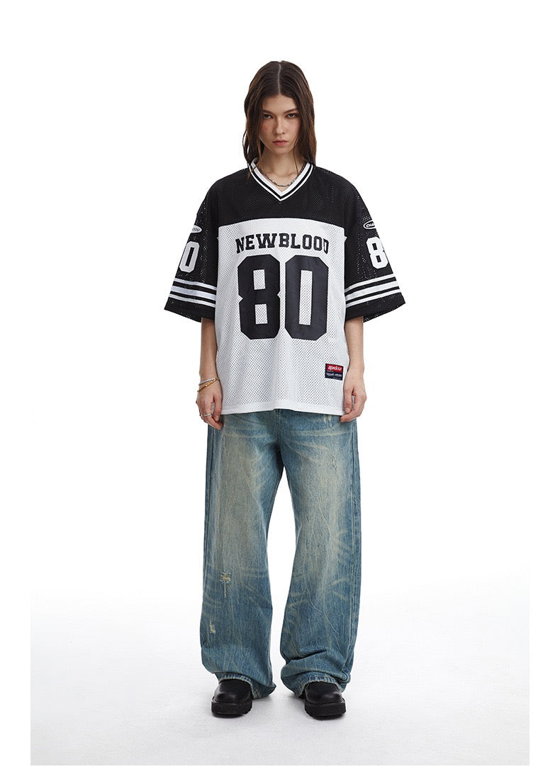 Madxmarx Newblood 80 Cotton Jersey Tee