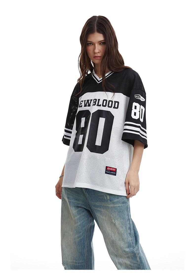 Madxmarx Newblood 80 Cotton Jersey Tee
