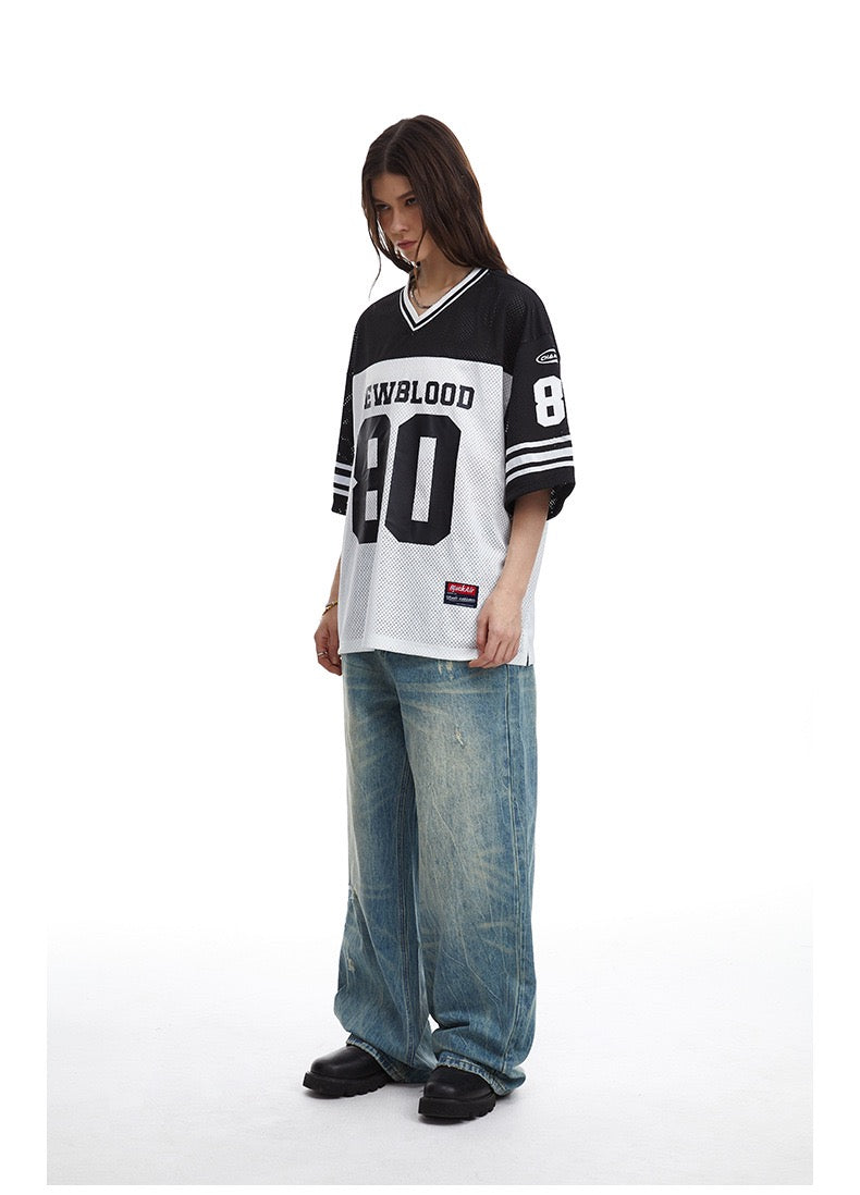 Madxmarx Newblood 80 Cotton Jersey Tee