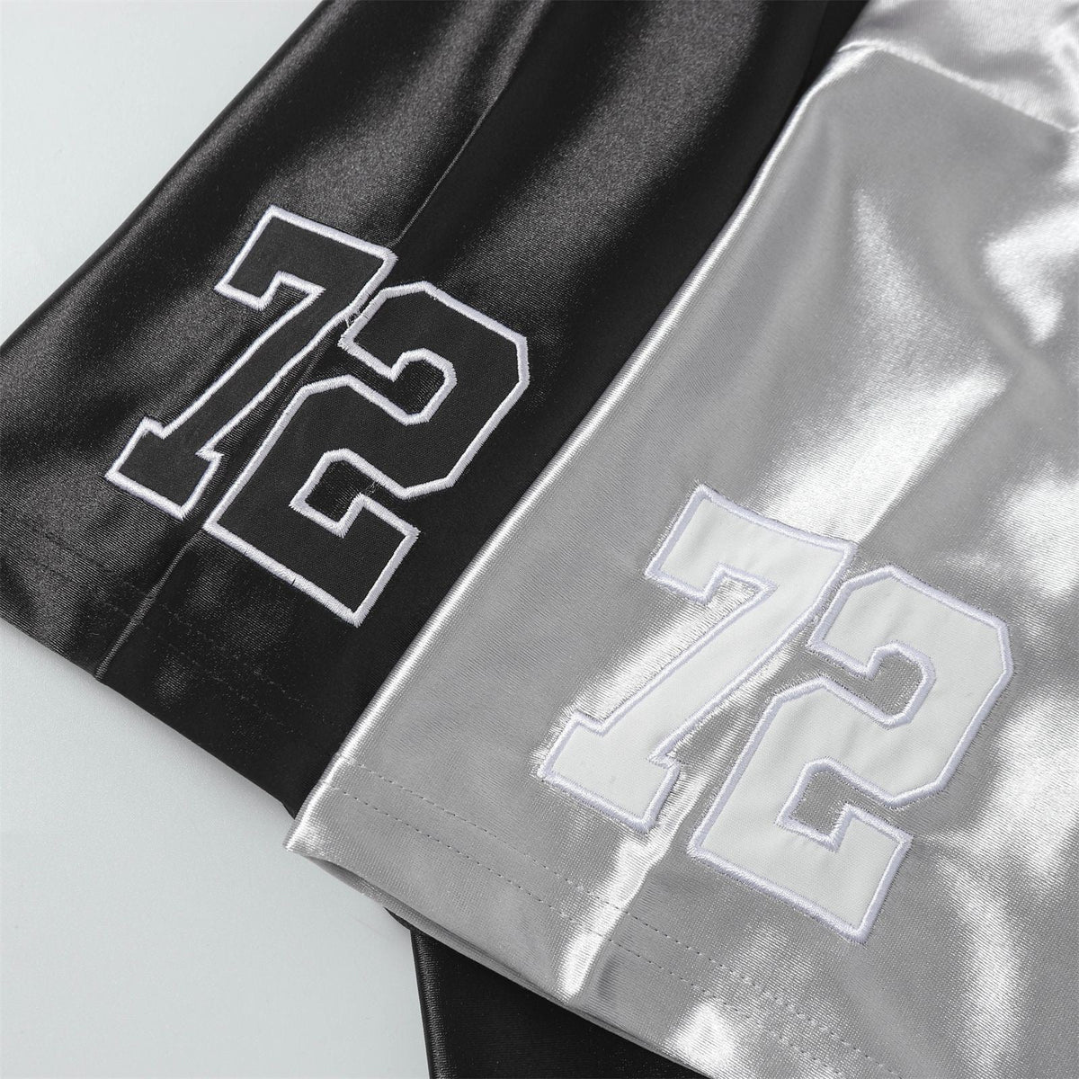 Madxmarx Star 72 Mesh Football Tee